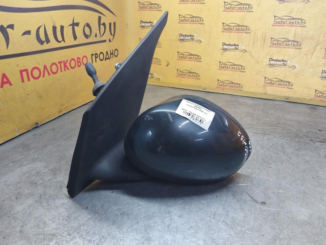 Зеркало наружное левое 6SJ6F3 Toyota Aygo