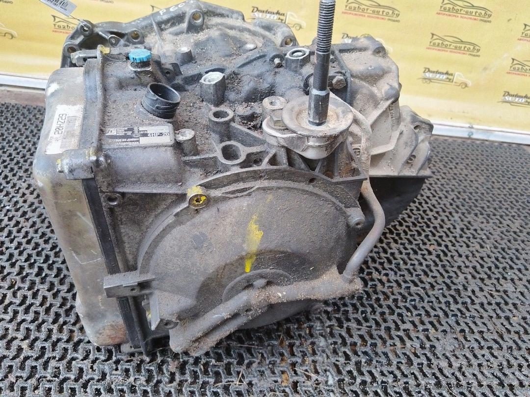 КПП автоматическая (АКПП) 583492 Peugeot 607 undefined