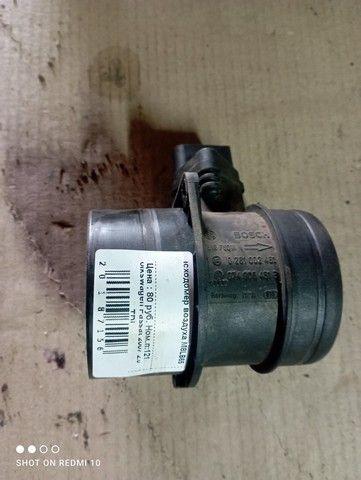 Расходомер воздуха M8LB65 Volkswagen Passat - Фото 1