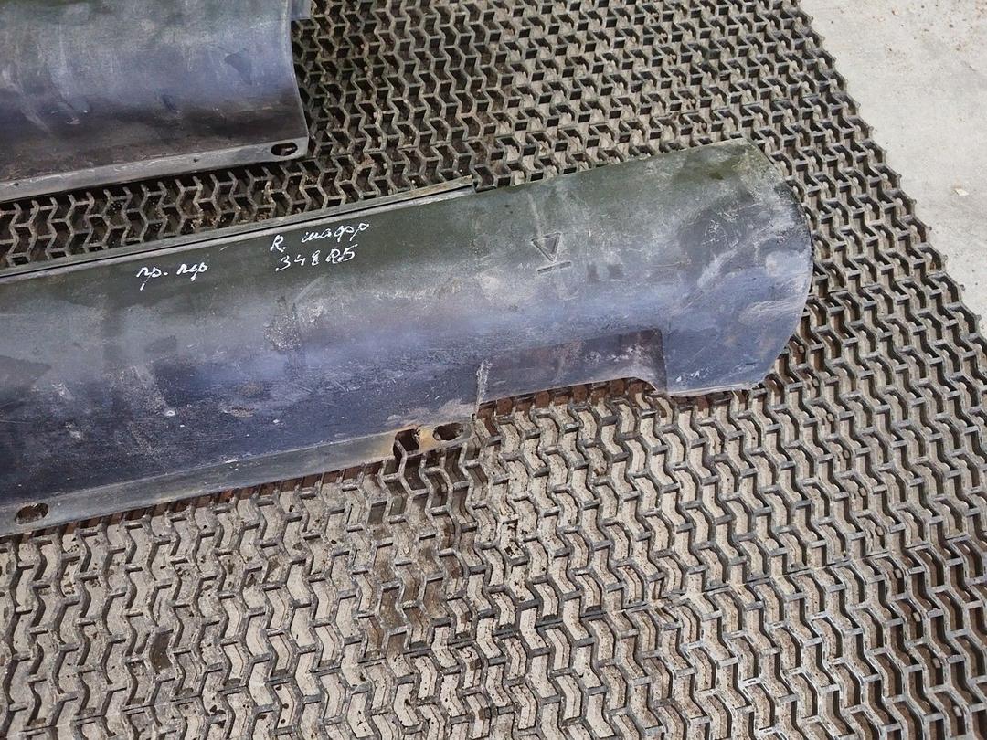 Накладка на порог R3X66N Renault Safrane купить