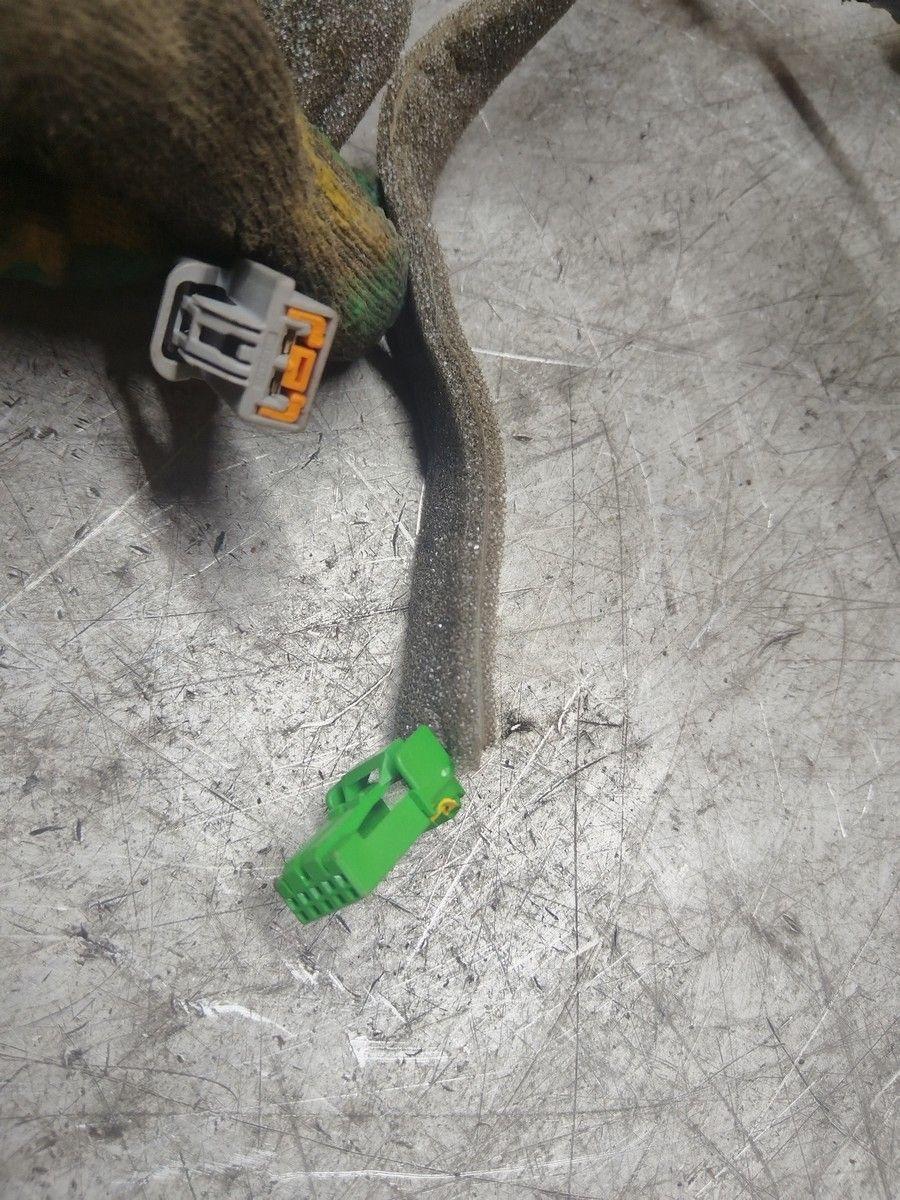 Проводка двери передней правой JIMM0K Volvo S40 - Фото 4