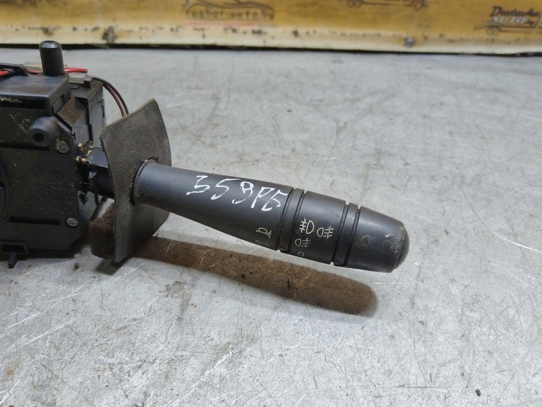 Переключатель подрулевой (стрекоза) 5IOD70 Renault Laguna - Фото 2