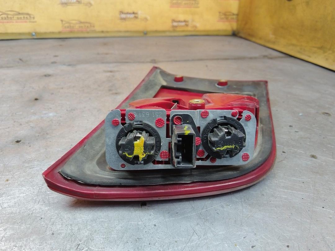 Фонарь крышки багажника левый 8RZO59 BMW X5 E53 - Фото 3
