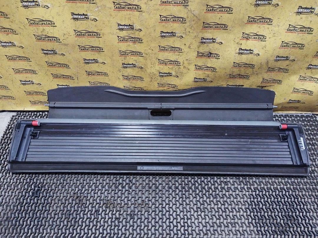 Шторка багажника 66IVHJ Renault Laguna купить в магазине запчастей бу