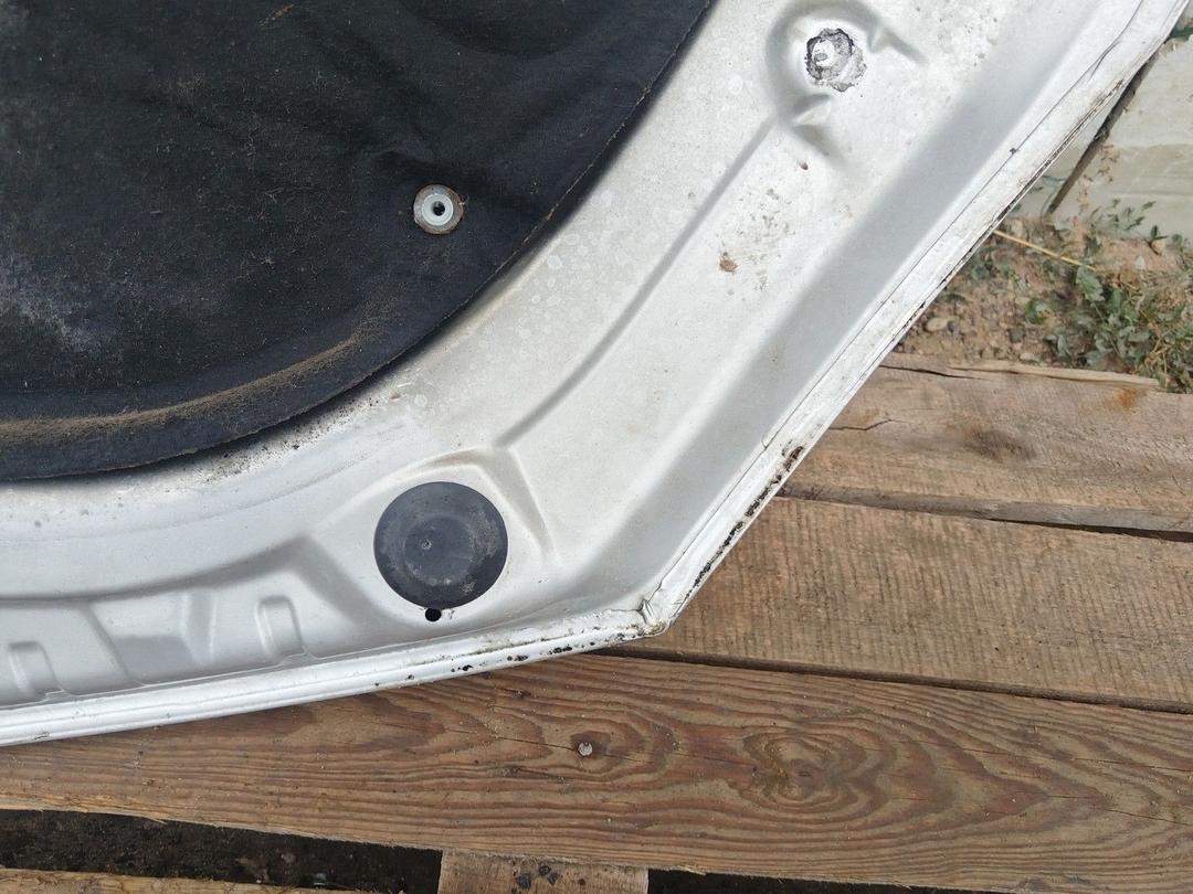 Капот H1OX3I Renault Scenic - Фото 10