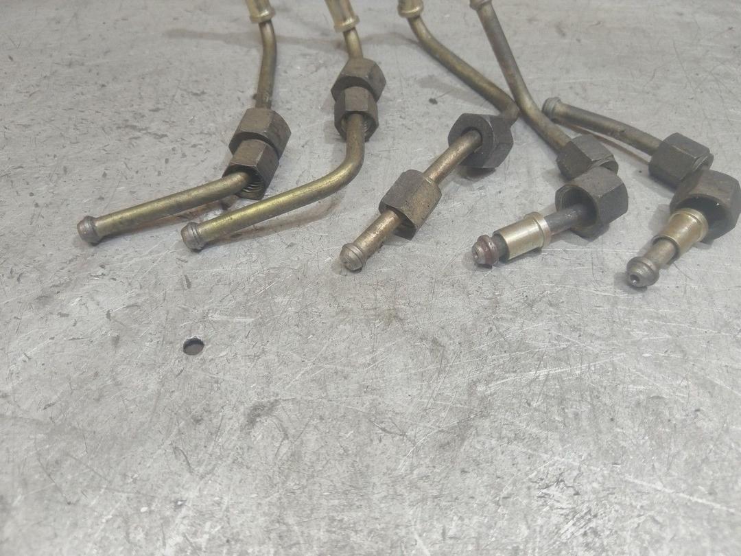 Трубка топливная AZ23LU Opel Astra - Фото 3