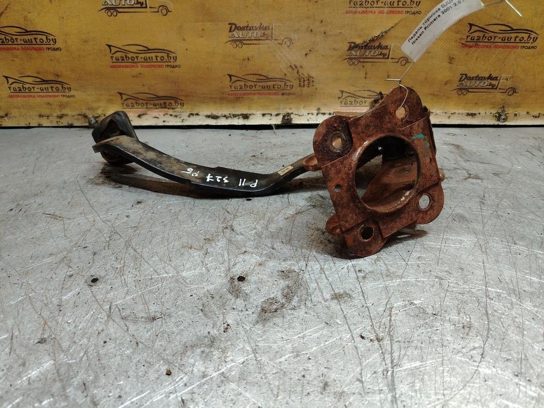 Педаль тормоза DJUFKR Nissan Primera - Фото 5