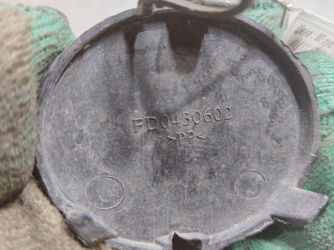 Заглушка (решетка) в бампер передний 7SYRWZ Ford Mondeo купить в магазине запчастей бу