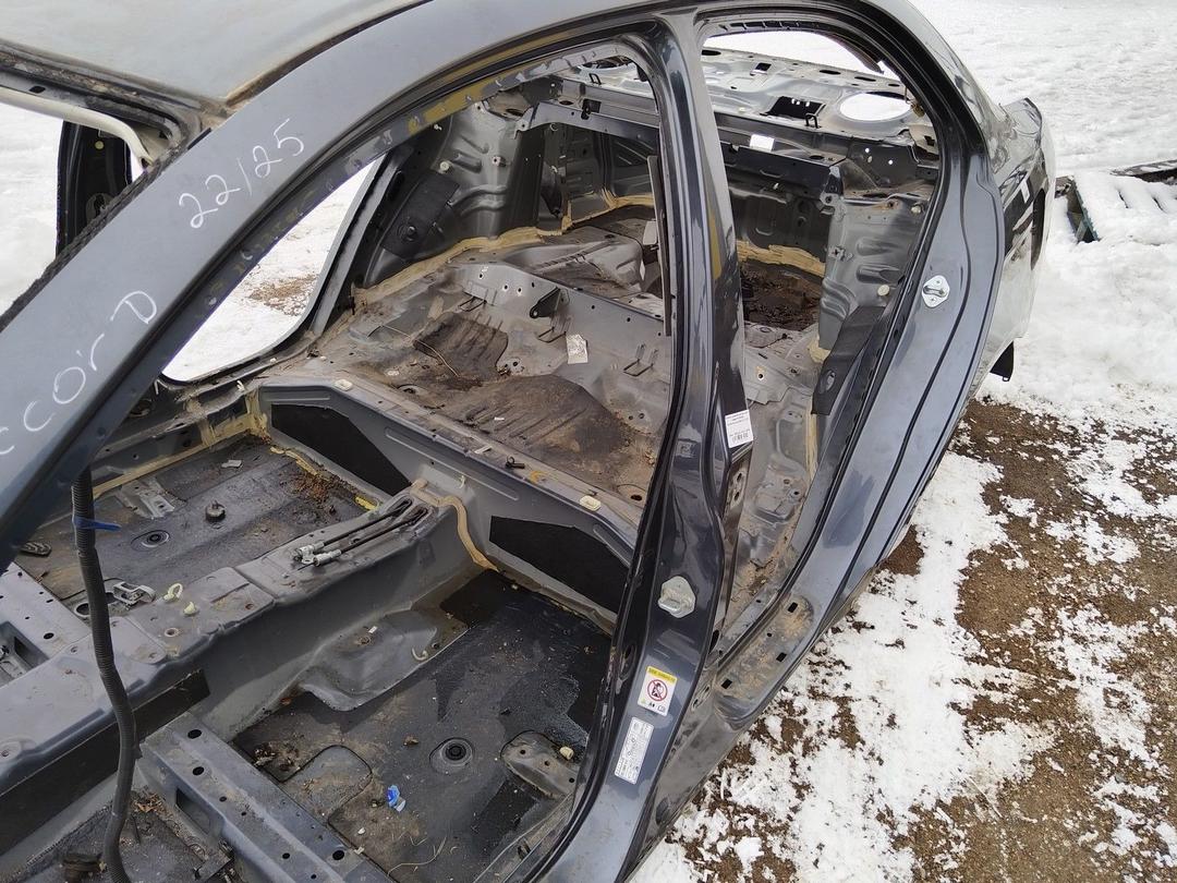 Стойка кузовная центральная левая K1GWCB Honda Accord купить в магазине запчастей бу