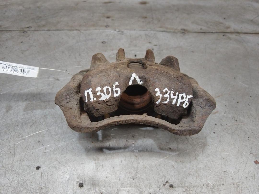 Суппорт передний левый PFZ0A6 Peugeot 306 - Фото 1