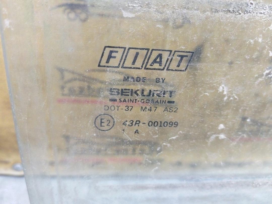 Стекло двери задней правой SQ24DF Fiat Tempra купить