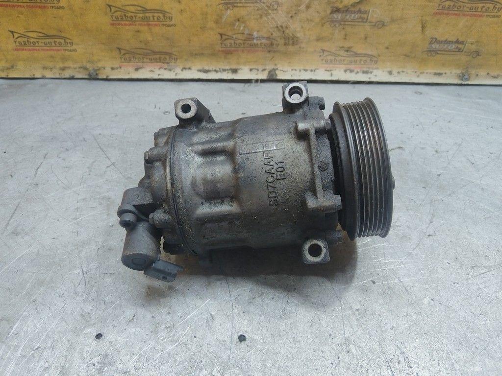 Компрессор кондиционера FUCNJC Citroen C5 - Фото 1