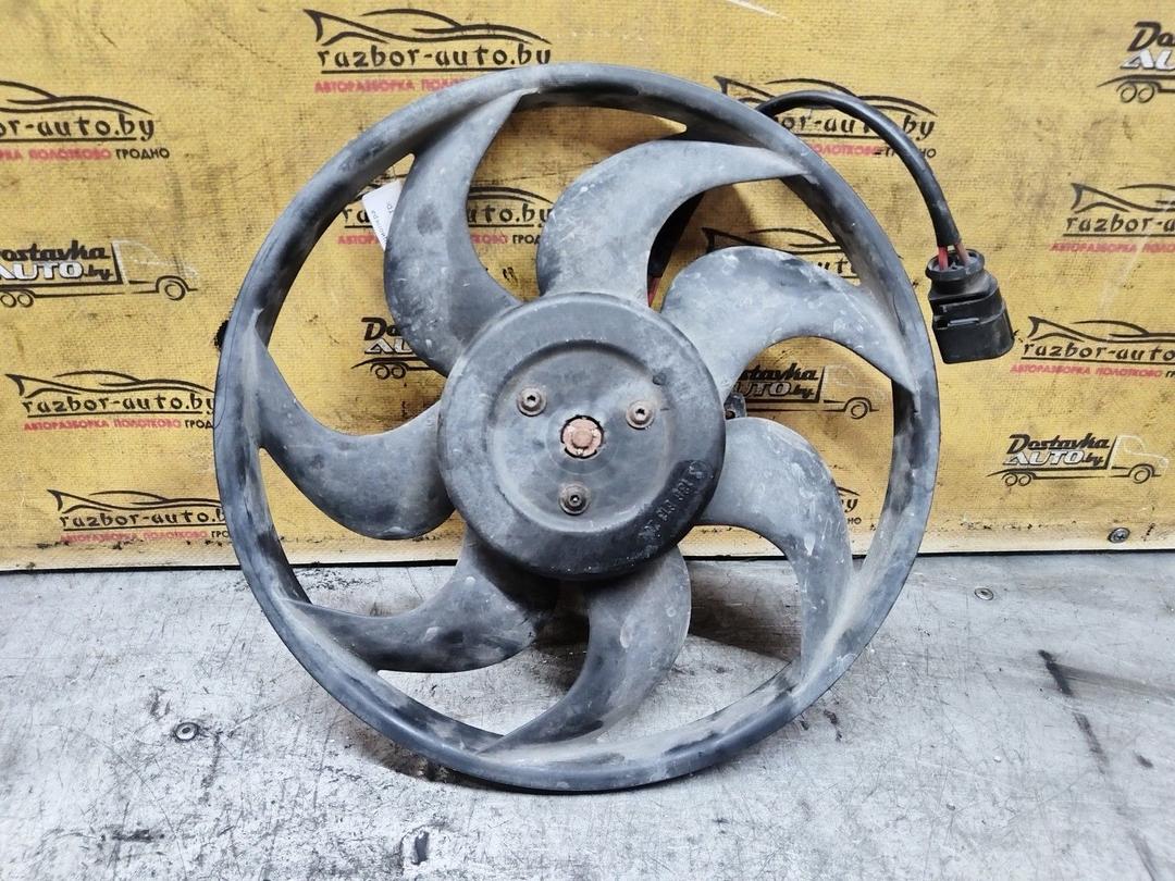 Вентилятор кондиционера MC657V Seat Alhambra