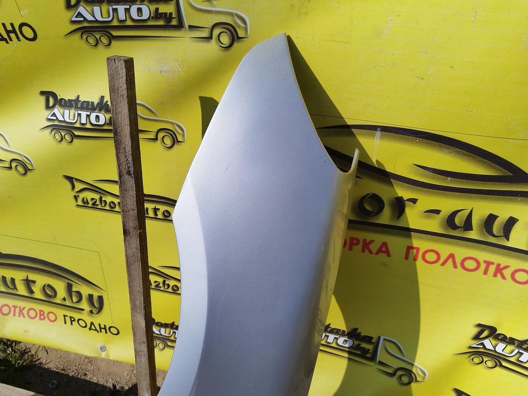 Крыло переднее левое UUY1AK Peugeot 307 купить в магазине запчастей бу