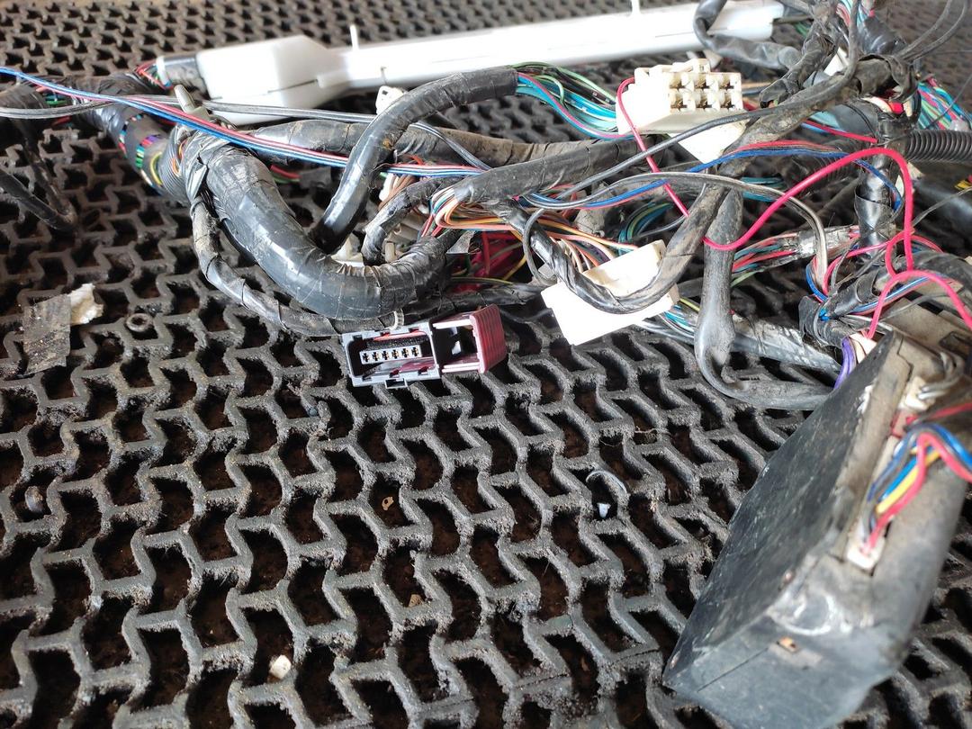 Проводка салона ZPBWYM Nissan Almera купить с доставкой