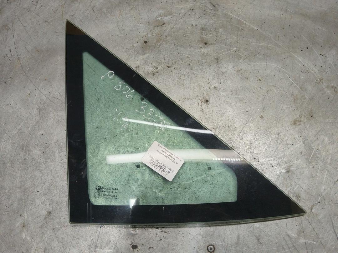 Стекло кузовное боковое правое H9S42Y Peugeot 806 - Фото 1