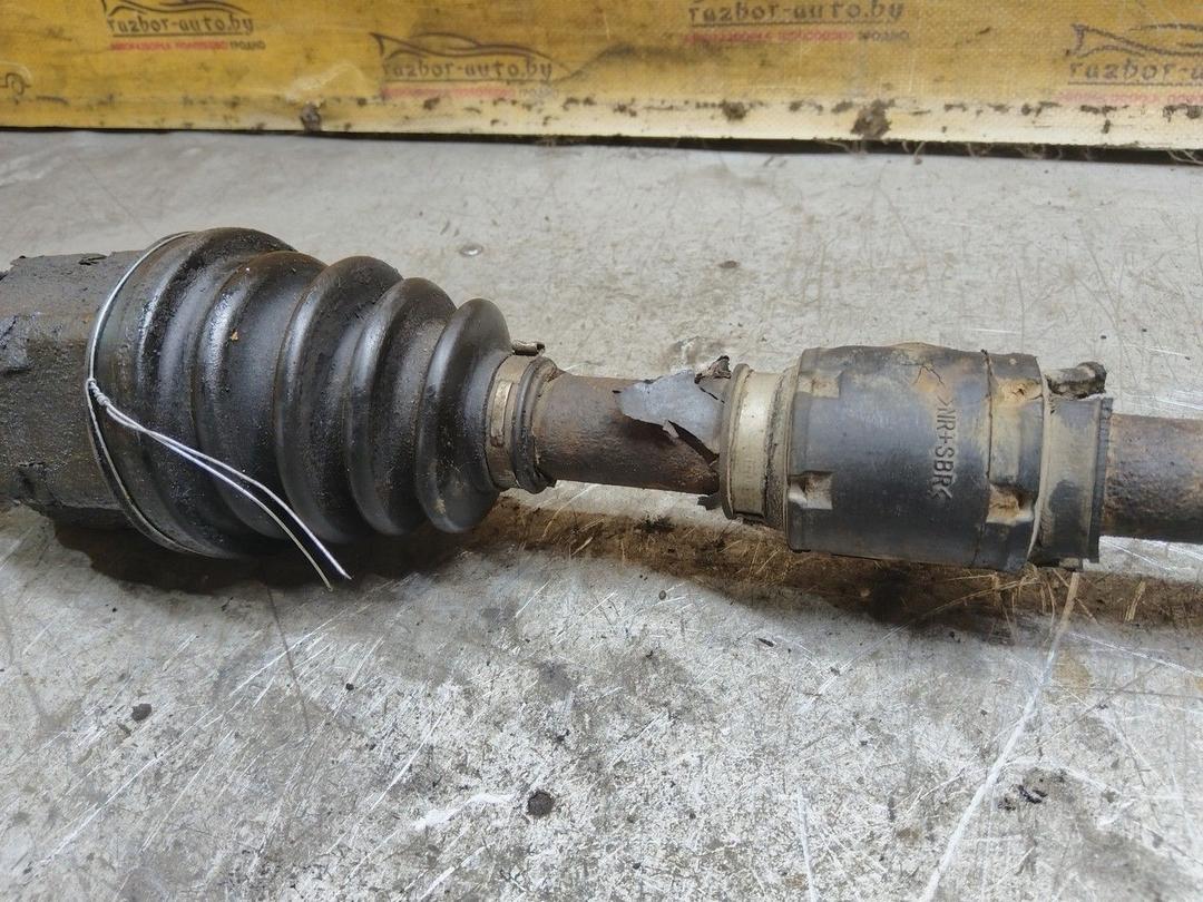 Полуось передняя левая (приводной вал, ШРУС) 9SMX3I Toyota Avensis - Фото 5