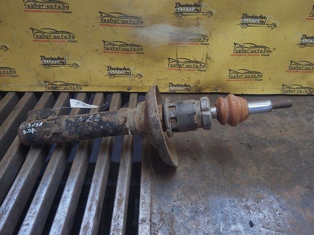 Амортизатор передний правый 1EF533 Volkswagen Golf - Фото 3