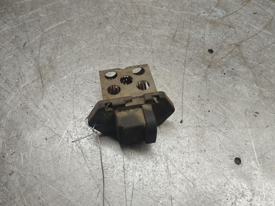 Сопротивление вентилятора охлаждения 4L346B Renault Scenic - Фото 1