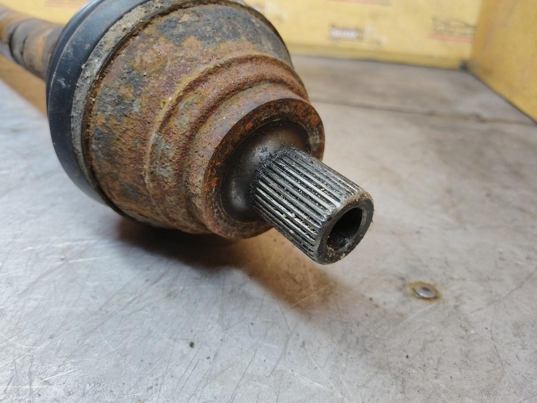 Полуось передняя правая (приводной вал, ШРУС) 6S5CLY Volkswagen Caddy купить