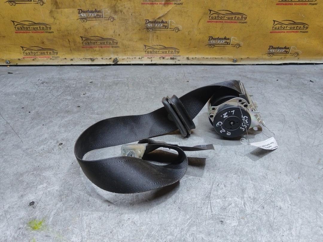 Ремень безопасности задний левый 6AWF5L Opel Zafira купить с доставкой