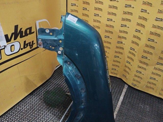 Крыло переднее левое IC4QGZ Ford Tourneo Connect купить в магазине запчастей бу