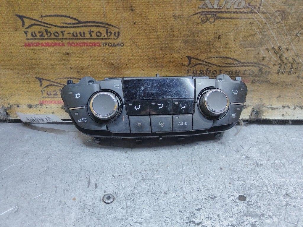 Блок управления печки/климат-контроля FB06SO Opel Insignia - Фото 3