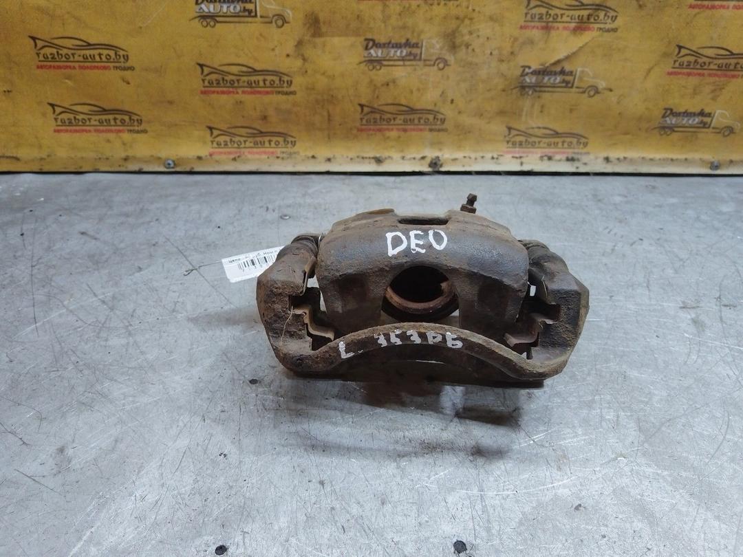 Суппорт передний левый 4A78YA Daewoo Nubira купить