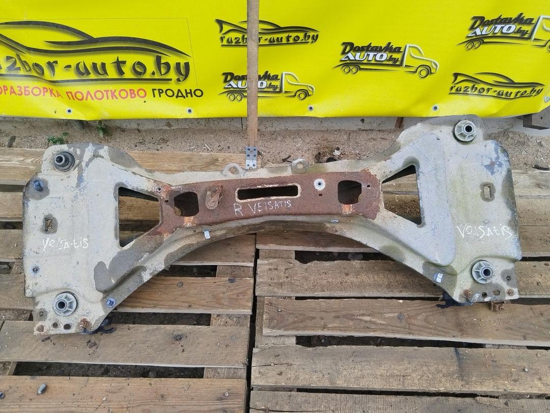 Балка подвески задняя H5JV3Q Renault Vel Satis купить в магазине запчастей бу