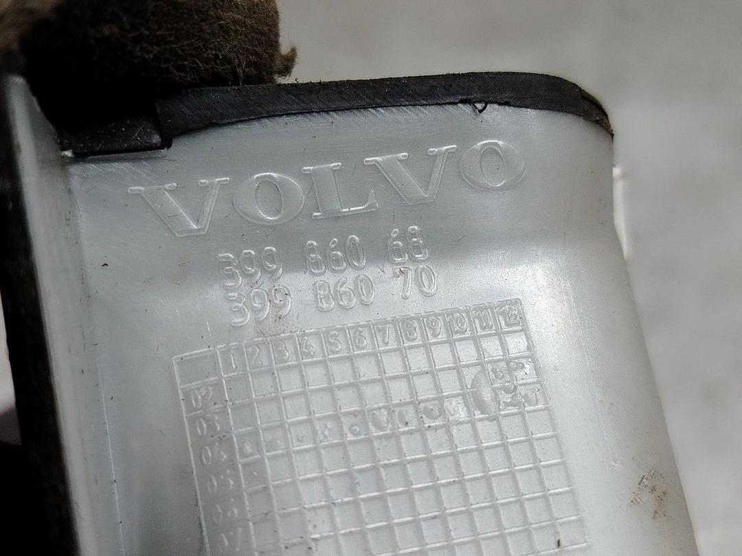 Чехол рычага ручного тормоза (ручника) UHFY4O Volvo V50 - Фото 4