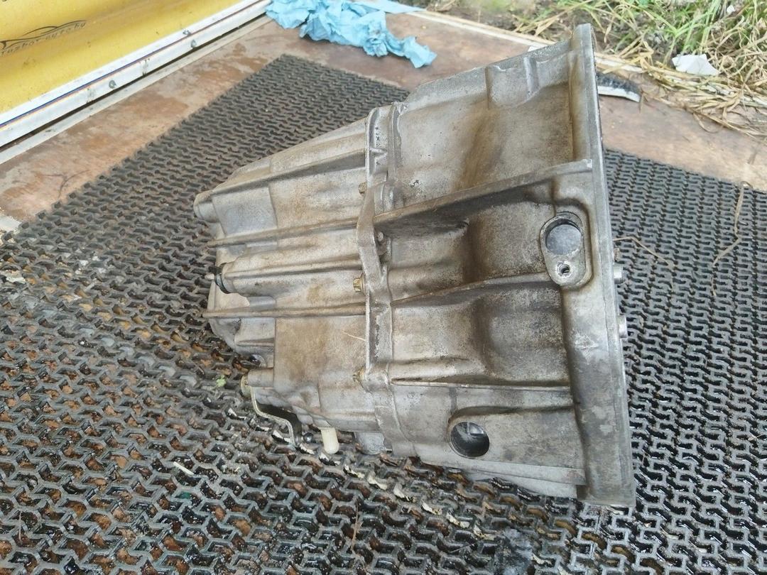 КПП механическая (МКПП) 0N6AU4 Renault Laguna купить с доставкой