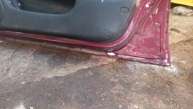 Обшивка двери передней правой (дверная карта) C5IY2C Peugeot 406 купить с доставкой