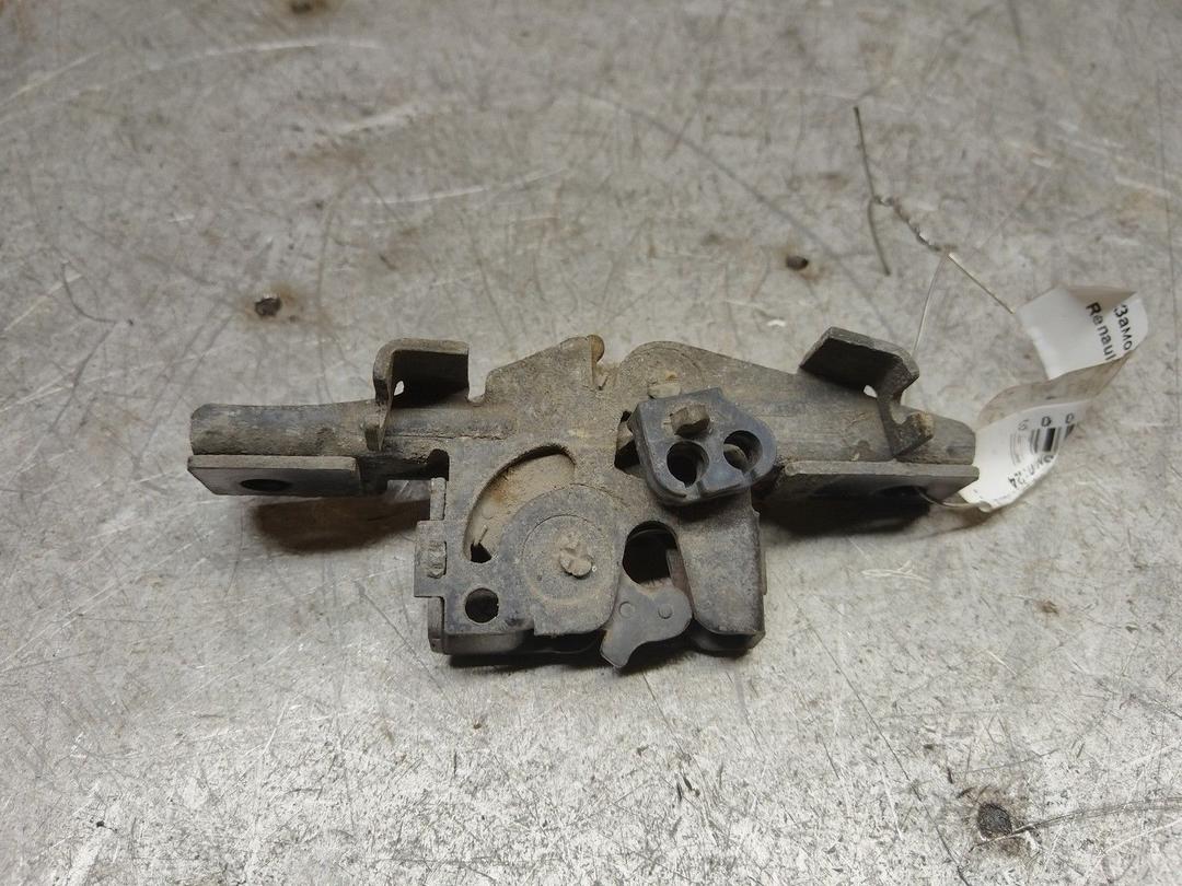 Замок капота UZI1WH Renault Espace - Фото 4