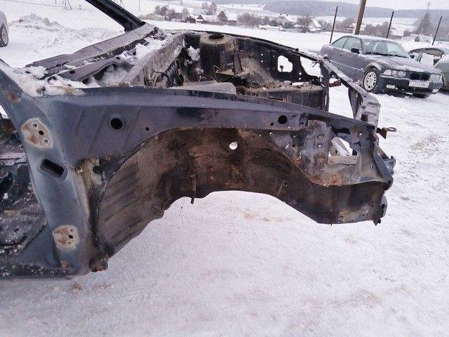 Стакан лонжерона правый 4AILH0 Rover 200 купить с доставкой