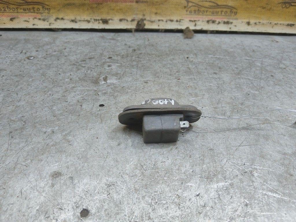 Подсветка номера Q3MUHX Audi 100 - Фото 2