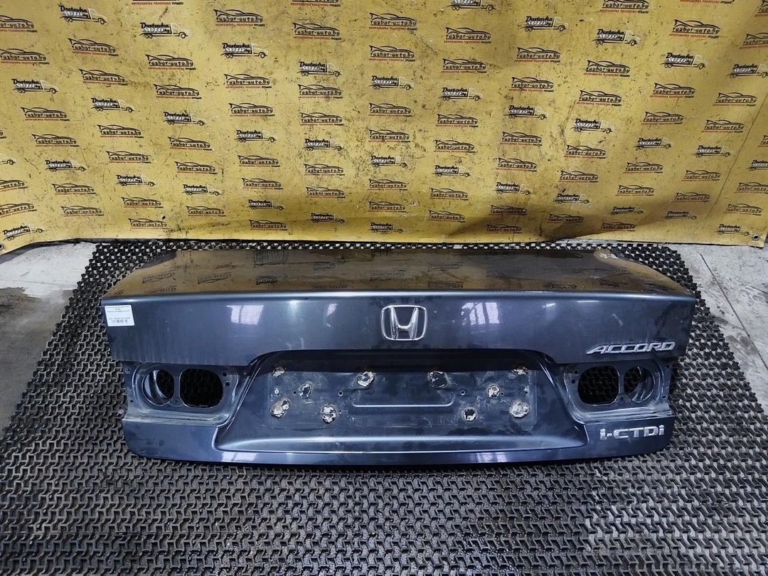 Крышка багажника (дверь 3-5) T67UP3 Honda Accord
