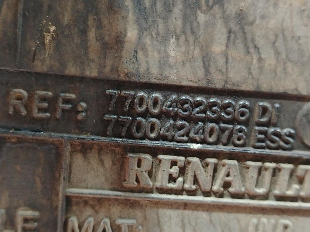Бак топливный WJO25K Renault Megane - Фото 6