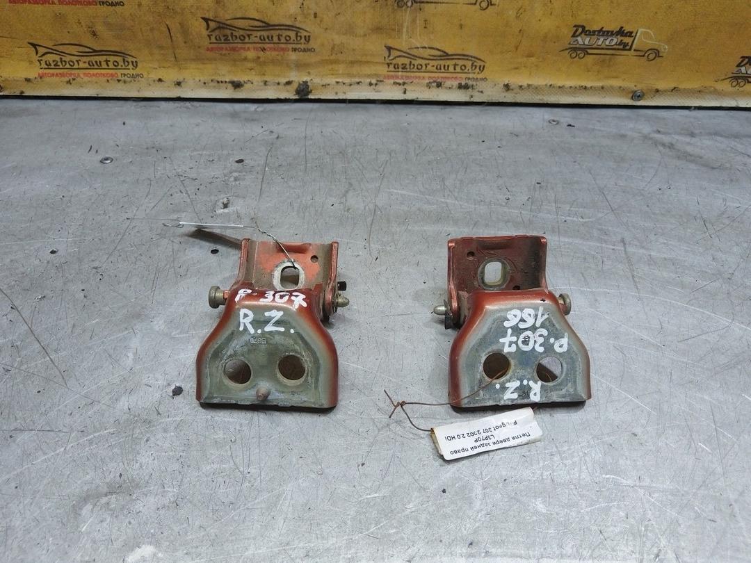 Петля двери задней правой L3P70P Peugeot 307 купить с доставкой