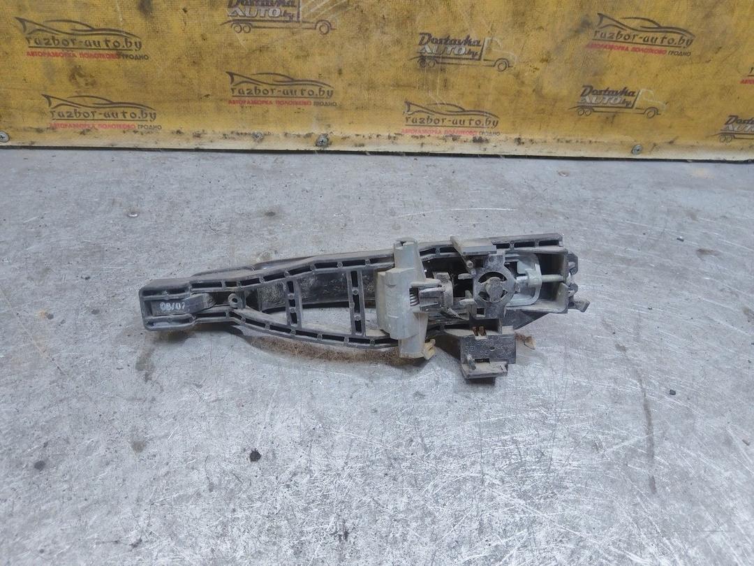 Ручка наружная передняя правая K162WW Ford Focus купить с доставкой