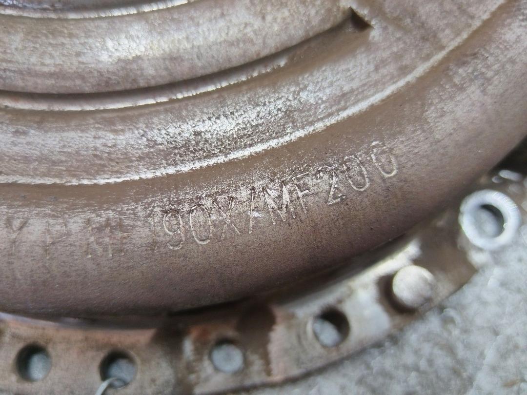 Корзина сцепления HDWBT4 Skoda Fabia купить в магазине запчастей бу