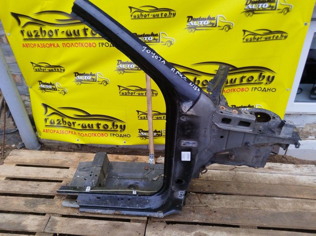 Стойка кузовная передняя правая 05G72W Toyota Yaris Verso купить