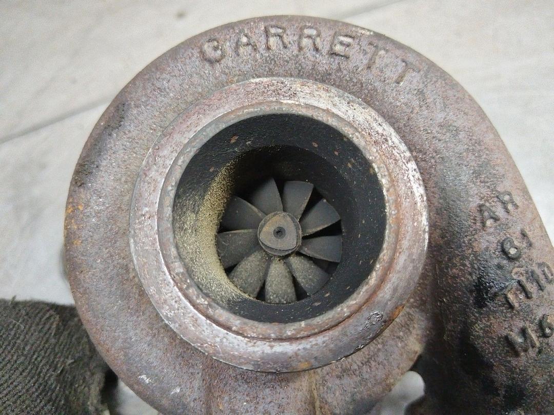 Турбина BQU6D2 Alfa Romeo 147 undefined