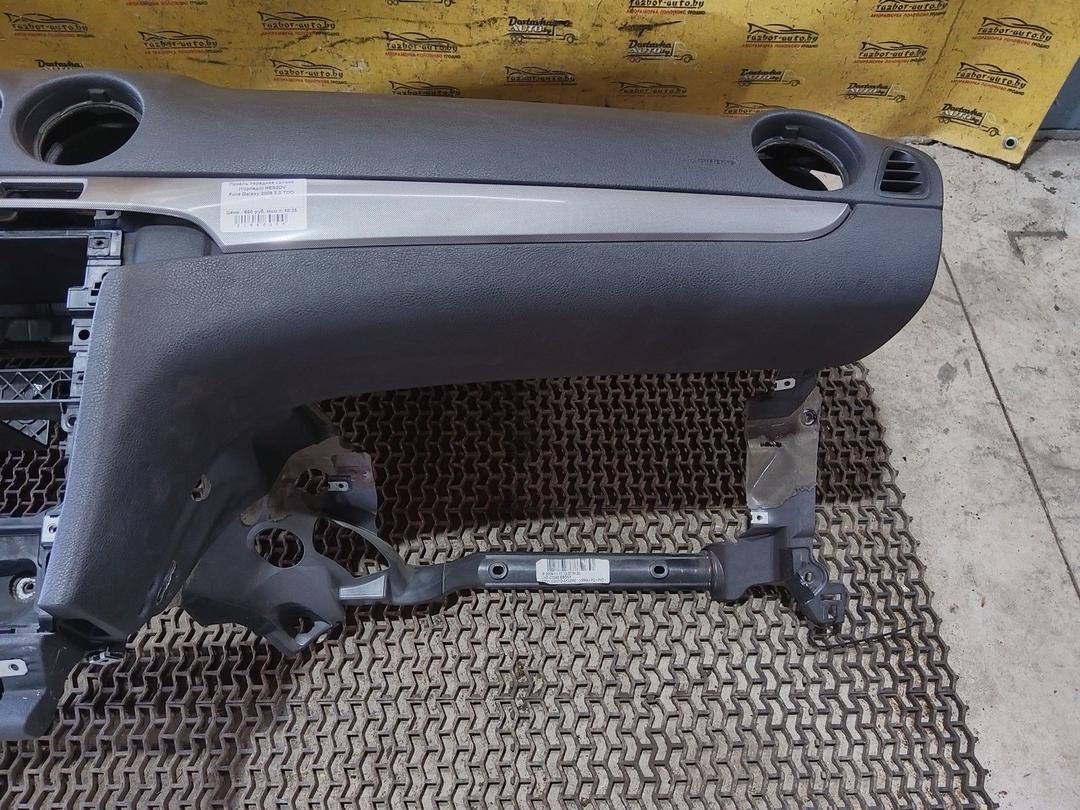 Панель передняя салона (торпедо) HES2DV Ford Galaxy купить в магазине запчастей бу