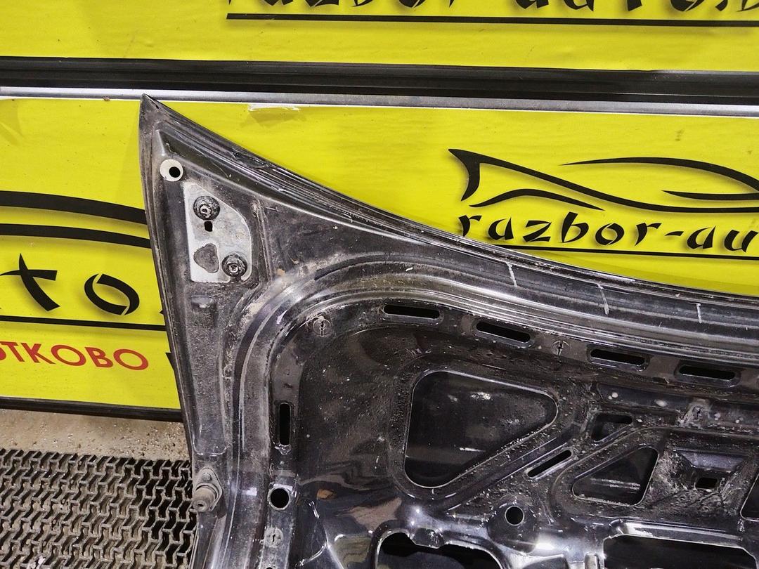 Крышка багажника (дверь 3-5) I8TD53 Volkswagen Passat - Фото 8