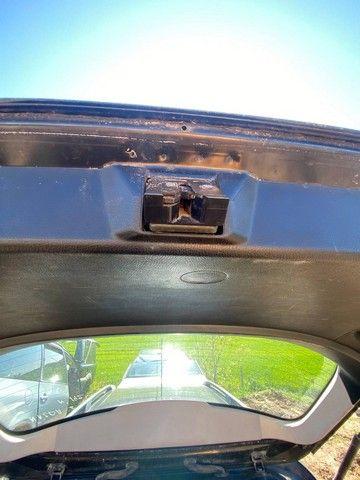 Обшивка крышки багажника N2ZWSC Mazda 6