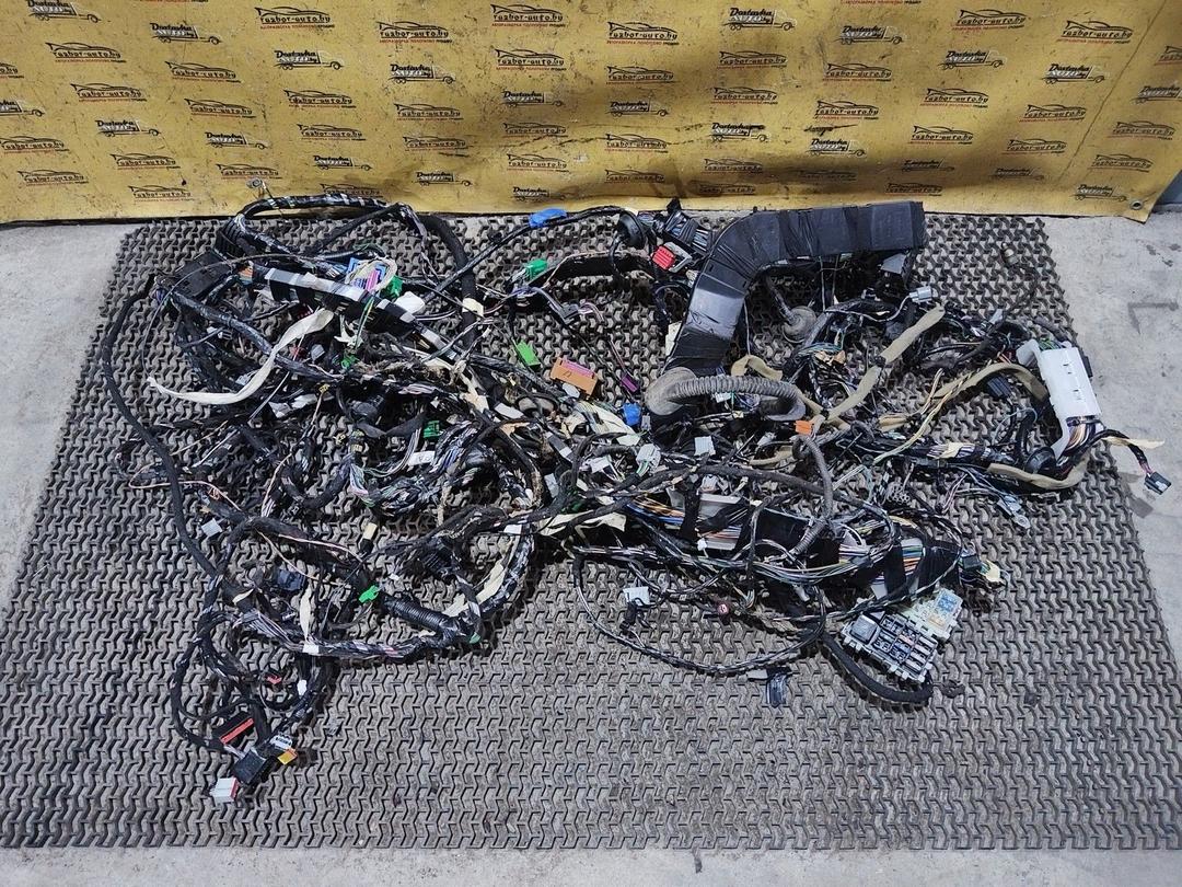 Проводка салона DII182 Ford Galaxy купить в магазине запчастей бу