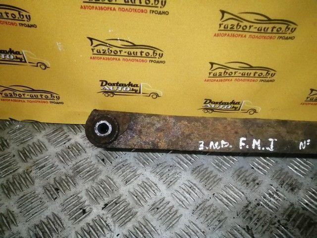 Рычаг задний левый B0XC3C description