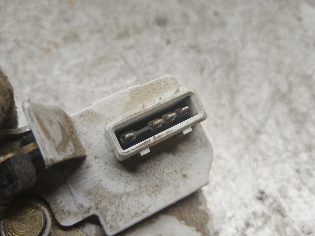 Замок двери задней левой 075040 Peugeot 406 - Фото 7