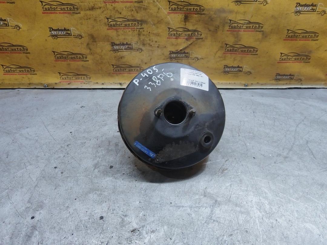 Вакуумный усилитель тормозов QKT1G1 Peugeot 405 - Фото 2