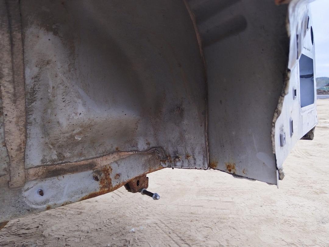 Крыло заднее левое H93RM1 Ford Fusion - Фото 8